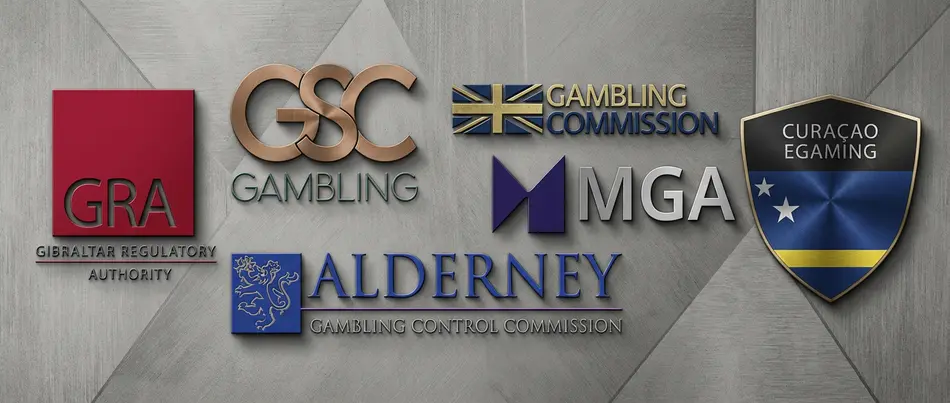 Лицензии для онлайн казино
